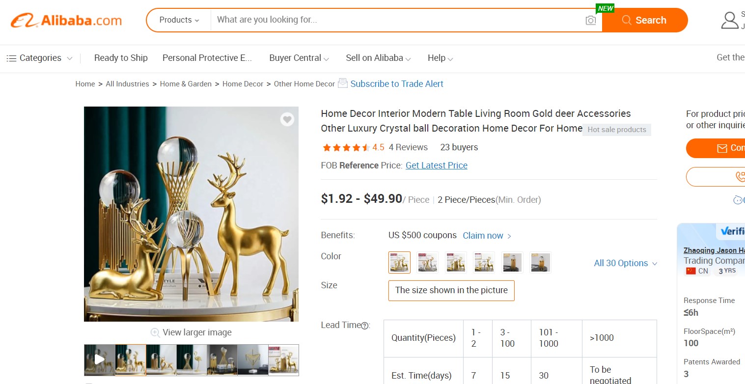 10 Best Home Decor Wholesale Suppliers & How to Find the Cheapest